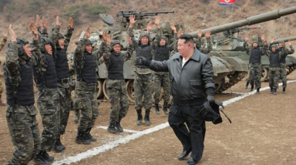S-a aflat "secretul" misiunii lui Serghei Șoigu la Phenian: Kim Jong Un va trimite alte mii soldați de nord-coreeni în Kursk