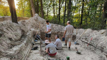 Descoperire arheologică valoroasă în Vâlcea. Noi date despre viața și ritualurile dacilor