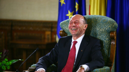 Traian Băsescu: România are nevoie de schimbare