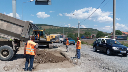 Restricții de trafic pe DN1 și DN1B în Prahova: lucrări la poduri timp de o lună