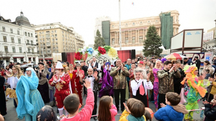 Zilele Bucureștiului 2025. Programul evenimentelor din weekend: plimbări pe apă, tururi ghidate, concerte și instalații spectaculoase