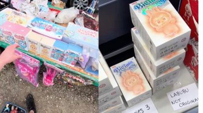 După isteria Labubu, a apărut invazia „Lafufu”. Replicile păpușilor devenite fenomen global sunt periculoase, spun autoritățile
