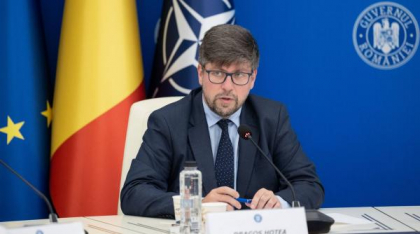 Ilie Bolojan a numit un nou consilier pe probleme de politică externă. Cine este Dragoș-Mihai Hotea