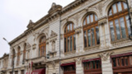 Palatul din București cu o poveste incredibilă. A fost construit de cel mai mare producător de bere din România