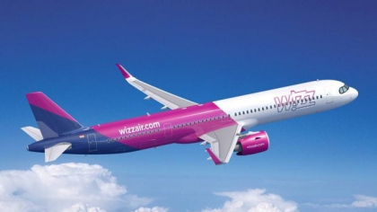 Wizz Air va relua zborurile către Israel, cu peste o lună mai devreme. De când vor fi disponibile cursele către Tel Aviv