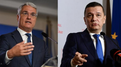 Grindeanu îl atacă pe Pîslaru după declarațiile despre autostrăzi: „Ce-o fi fost în mintea lui?”