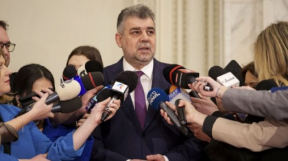 Marcel Ciolacu își va anunța demisia de la șefia PSD după 6 ani, în ședința de la Vila Lac
