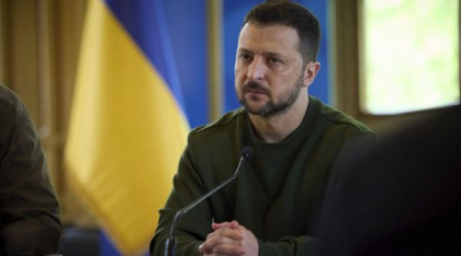 Zelenski şi Vance au ajuns la Vatican pentru Liturghia inaugurală a pontificatului lui Leon al XIV-lea