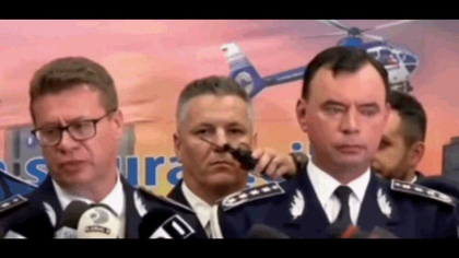 „Este mai eficient decât noi”. Șeful Poliției Române recunoaște neputința instituției în capturarea criminalului din Mureș