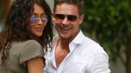 Mihaela Rădulescu, primul mesaj după moartea lui Felix Baumgartner: Eram iubirea