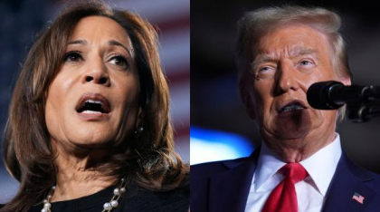 Donald Trump a retras protecția Secret Service pentru Kamala Harris