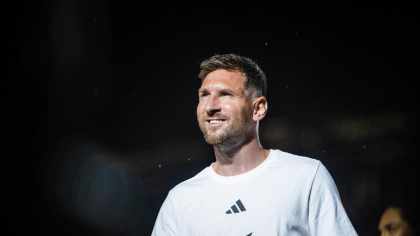 Cardul Panini de debut al lui Lionel Messi, vândut pentru un record de 1,5 milioane de dolari