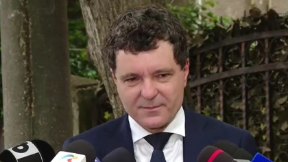 Nicușor Dan a aflat de moartea fostului campion  Mihai Leu