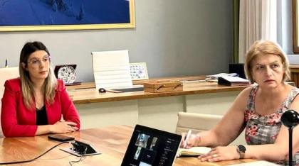 Ședință de urgență la Ministerul Mediului pentru gestionarea fenomenelor meteo și hidrologice