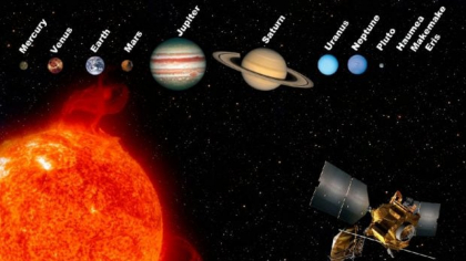 Astronomii au descoperit o nouă planetă pitică la marginea sistemului solar