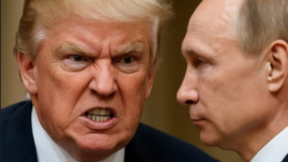 Putin îi provoacă nopți albe lui Trump. Dezvăluiri după o întâlnire cu ușile închise