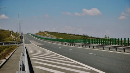 Restricții de trafic pe A2, pe sensul de mers spre Constanța: lucrări la kilometrul 122