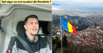 Lecția dură pe care a învățat-o un bărbat plecat în străinătate: „Credeam că o să mă îmbogățesc” De ce nu se întoarce, deși iubește România