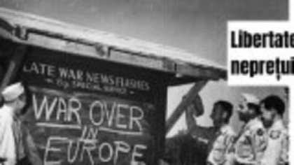 America le transmite europenilor că, după 80 de ani, trebuie să se descurce singuri. Mesajul Ambasadei SUA de Ziua Victoriei