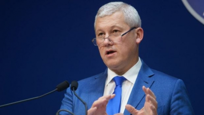 Cătălin Predoiu a fost desemnat premier interimar de către Ilie Bolojan