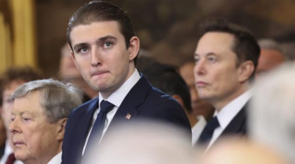 Cum a reușit cel mai tânăr fiu al lui Donald Trump să ajungă la o avere de 150 de milioane de dolari la vârsta de 19 an