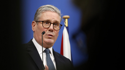 Un incendiu a izbucnit la casa premierului britanic Keir Starmer. Poliția investighează