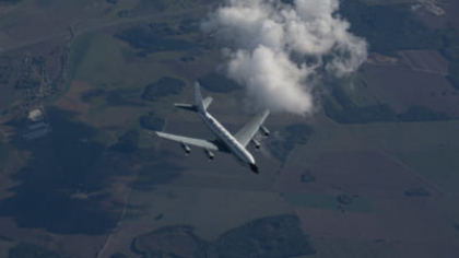 Misiune cu avioane NATO și SUA la granița cu Rusia, după incursiunile recente ale dronelor și avioanelor Kremlinului. Aeronavele au trecut și prin România