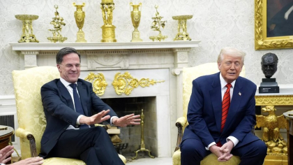 Trump face publice mesajele de la secretarul general NATO. „Donald, ne-ai condus către un moment extrem de important”