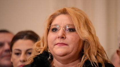 Diana Șoșoacă: S.O.S. România nu merge la consultări deoarece „nu acceptă să fie un partid de decor”