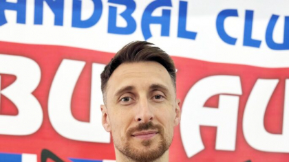 Handbal masculin. HC Buzău îl transferă pe Didi Hrimiuc de la CSM Focșani