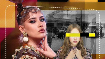 Ultimele detalii despre Mikaela, fiica Iuliei Albu, care a fost implicată într-un accident feriviar: ”A avut nopți grele!”