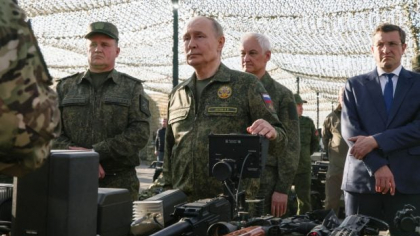 Ultimul anunț făcut de Putin despre armele nucleare și folosirea lor: „Rusia este pregătită!”