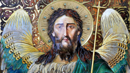 CALENDAR ORTODOX 25 MAI 2025. Mare sărbătoare astăzi pentru creștinii ortodocşi, CRUCE ROŞIE