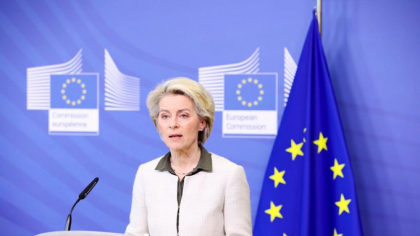 Ursula von der Leyen se pregătește și de un eșec