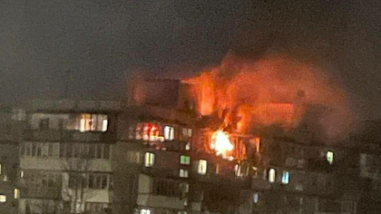 Războiul din Ucraina, ziua 1.244. Explozii repetate au zguduit Kievul