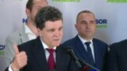 Nicuşor Dan: Dezinformările şi Fake News-urile, reprezintă o problemă "neglijată de statul român"