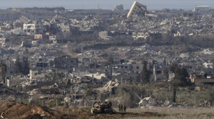 Hamas anunță că este pregătit pentru negocieri imediate privind un armistițiu în Gaza