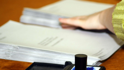 Autoritatea Electorală Permanentă: Sâmbătă dimineaţă se încheie campania electorală pentru alegerile prezidenţiale