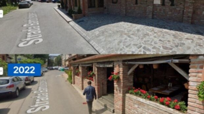 Primăria Timișoara se bate în continuare cu restaurantul care a „înghițit” un trotuar