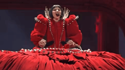 Lady Gaga reacționează la atentatul cu bombă dejucat la concertul ei din Rio