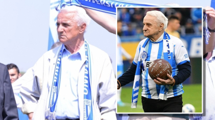 Doliu în sportul românesc. A murit Constantin Bâtlan, fostul mare jucător al Craiovei