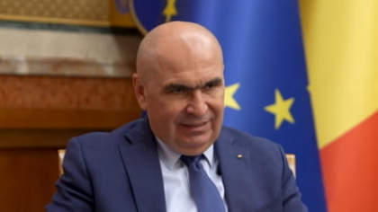 Ilie Bolojan avertizează că Guvernul n-ar mai avea „legitimitate” dacă reforma pensiilor magistraților cade la CCR. „Uitați-vă unde am ajuns”