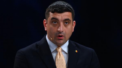 George Simion cere demisia ambasadorului României în SUA: „S-a transformat în agent electoral al sistemului”