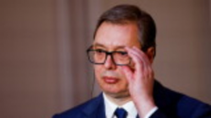 Aleksandar Vucic contestat în stradă. Zeci de mii de oameni au protestat la Belgrad pentru a cere alegeri anticipate
