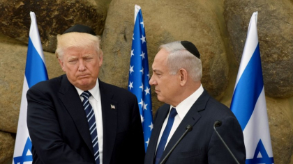 Donald Trump cere din nou anularea procesului de corupție care îl vizează pe Benjamin Netanyahu. „Nu vom tolera acest lucru”