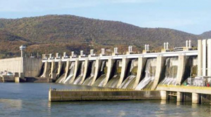 România construiește o nouă hidrocentrală de peste 20 de ani. Când va fi finalizată