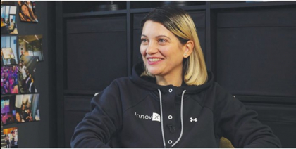 Diana Dumitrescu, CEO, InnovX: Apetitul companiilor mid corporate locale pentru a ieşi pe pieţe externe există.  Noi, cu prin MoonShotX, le deschidem uşi