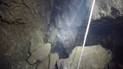 Un bărbat s-a mutat într-o peșteră din dorința de a scăpa de muncă, datorii și căsătorie. Cum arată viața lui acum
