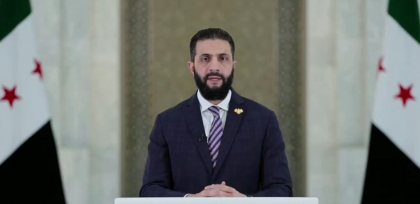 Siria: Președintele Ahmed al-Sharaa promite protecția comunității druze și condamnă atacurile israeliene