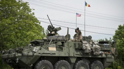 MApN dezminte un fake-news de pe TikTok, conform căruia o coloană tehnică militară se deplasează în România: „O nouă încercare de dezinformare”